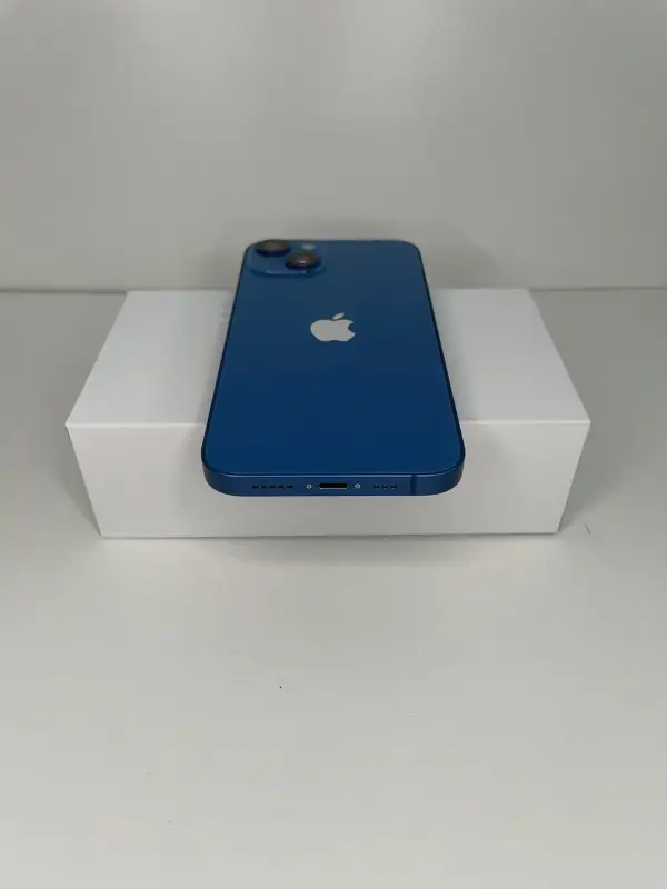iPhone 13 128GB Modrá